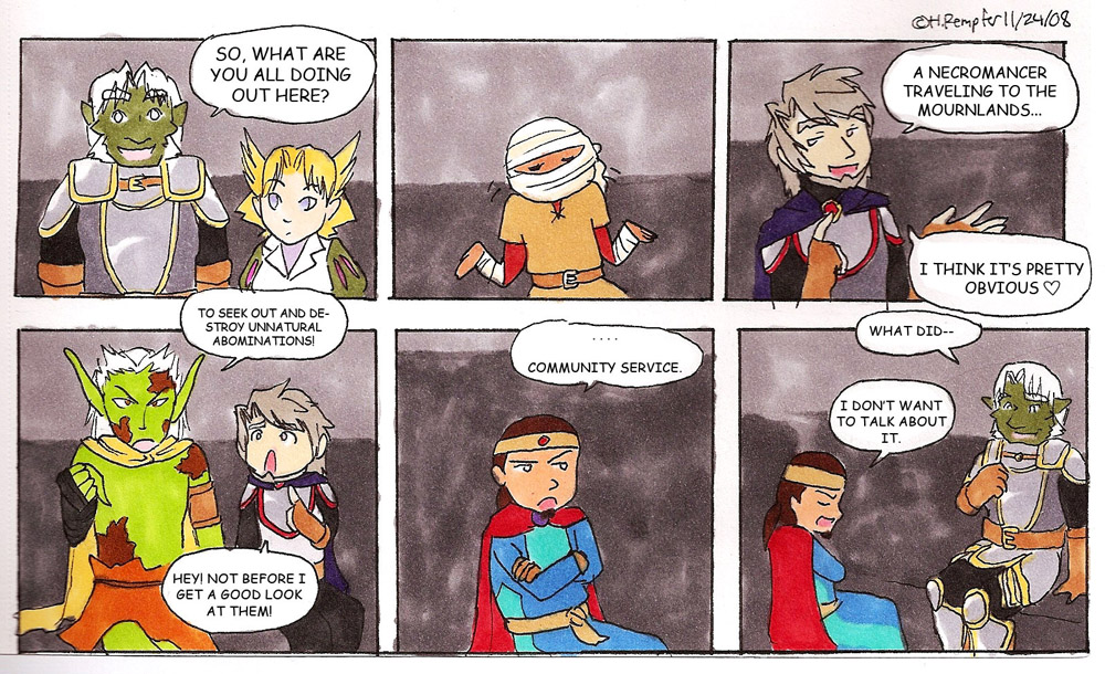 Comic