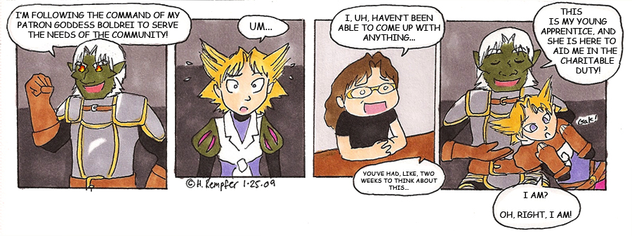 Comic