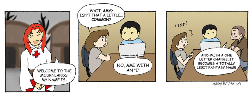 Comic